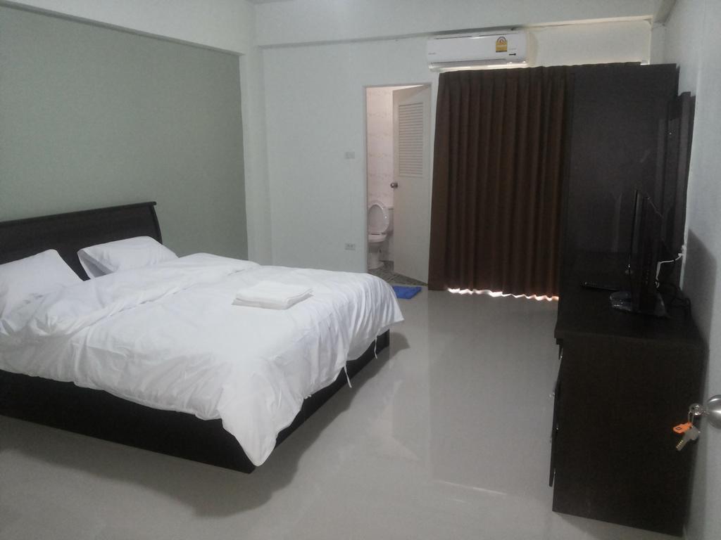 Tisaraporn Resident Motel Ban Khlong Song Kamer foto